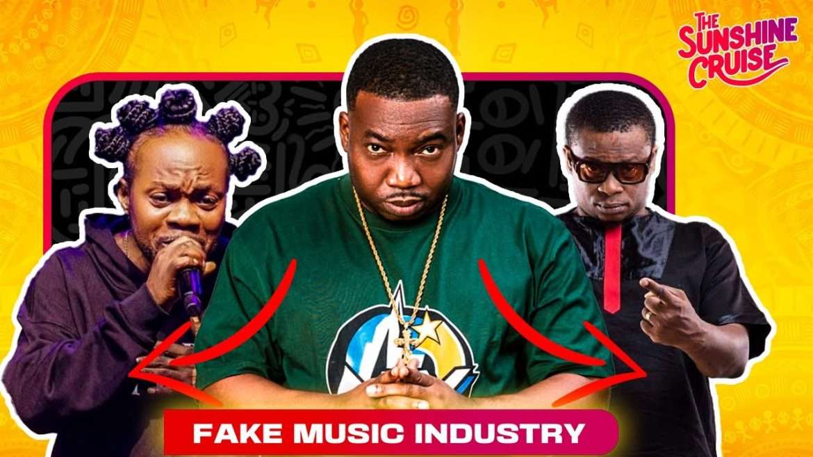 “Industry Players Pretend to Help but Bring You Down!” – Mista Voltage Exposes Daddy Lumba & Apietus