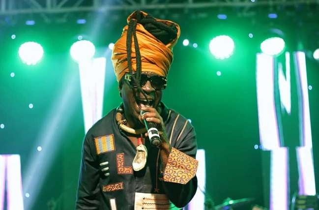 Kojo Antwi Shares His Dream of Performing at Madison Square Garden