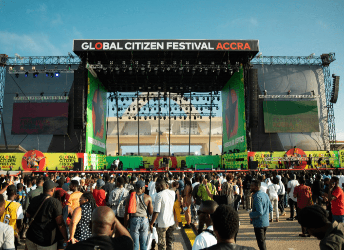 Global Citizen Explains Why Move Afrika Tour Skipped Ghana This Year