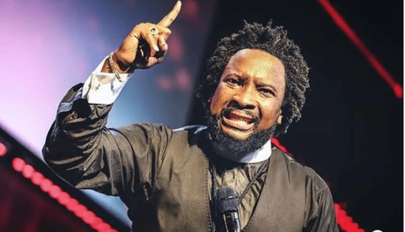Sonnie Badu Advises Couples to Prioritise Vision Before Marriage