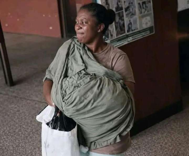Woman Arrested for Allegedly Stealing Newborn from Mamprobi Hospital in Accra
