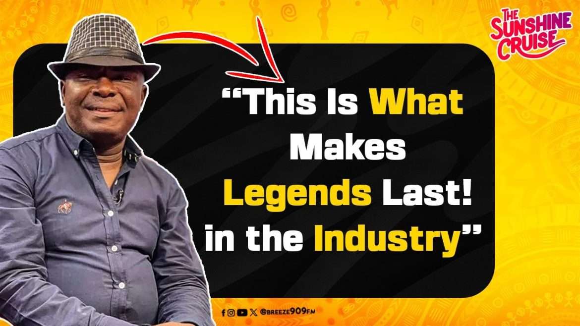 Exclusive One-on-One Interview with Samuel Owusu — A Legendary Highlife Icon